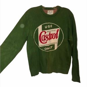 Lucky brand sweater 💚